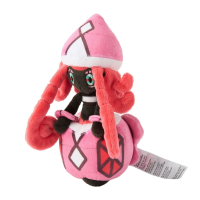 Officiële Pokemon center Pokemon fit knuffel Tapu Lele 16cm 